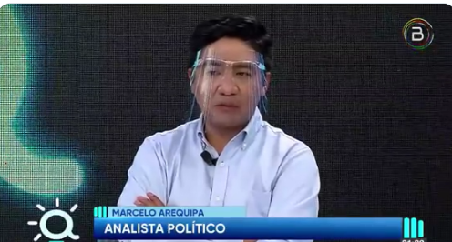 Analista Arequipa: La salud se atiende con predominio en estos ocho meses de Gobierno de Arce