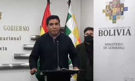 Régimen Penitenciario descarta vulneración de derechos de Jeanine Añez respecto a atención médica