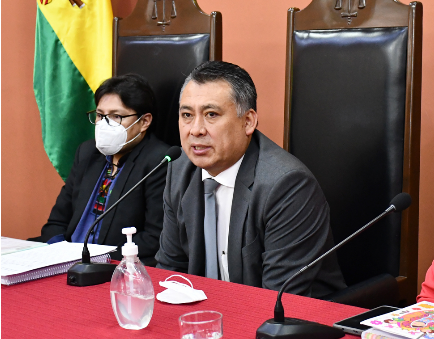 Consejo de la Magistratura remite listas de postulantes habilitados a vocales constitucionales