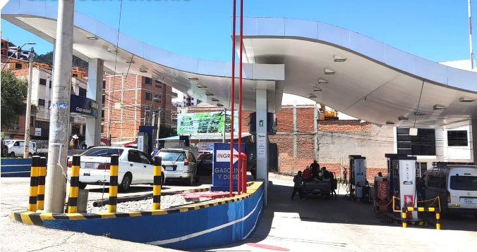 ANH reporta normalidad en la comercialización de GNV en Chuquisaca y Potosí