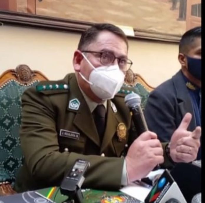 Aguilera: 13.659 efectivos de la Policía se desplegarán en el país durante el Carnaval