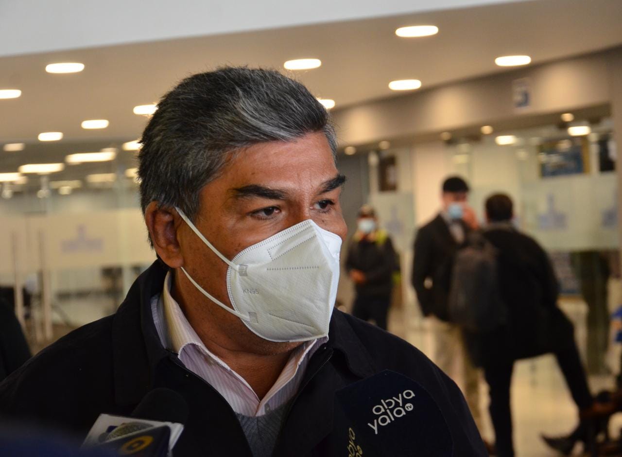 Senador: Cívicos cruceños protagonizaron “marcha de la impunidad”