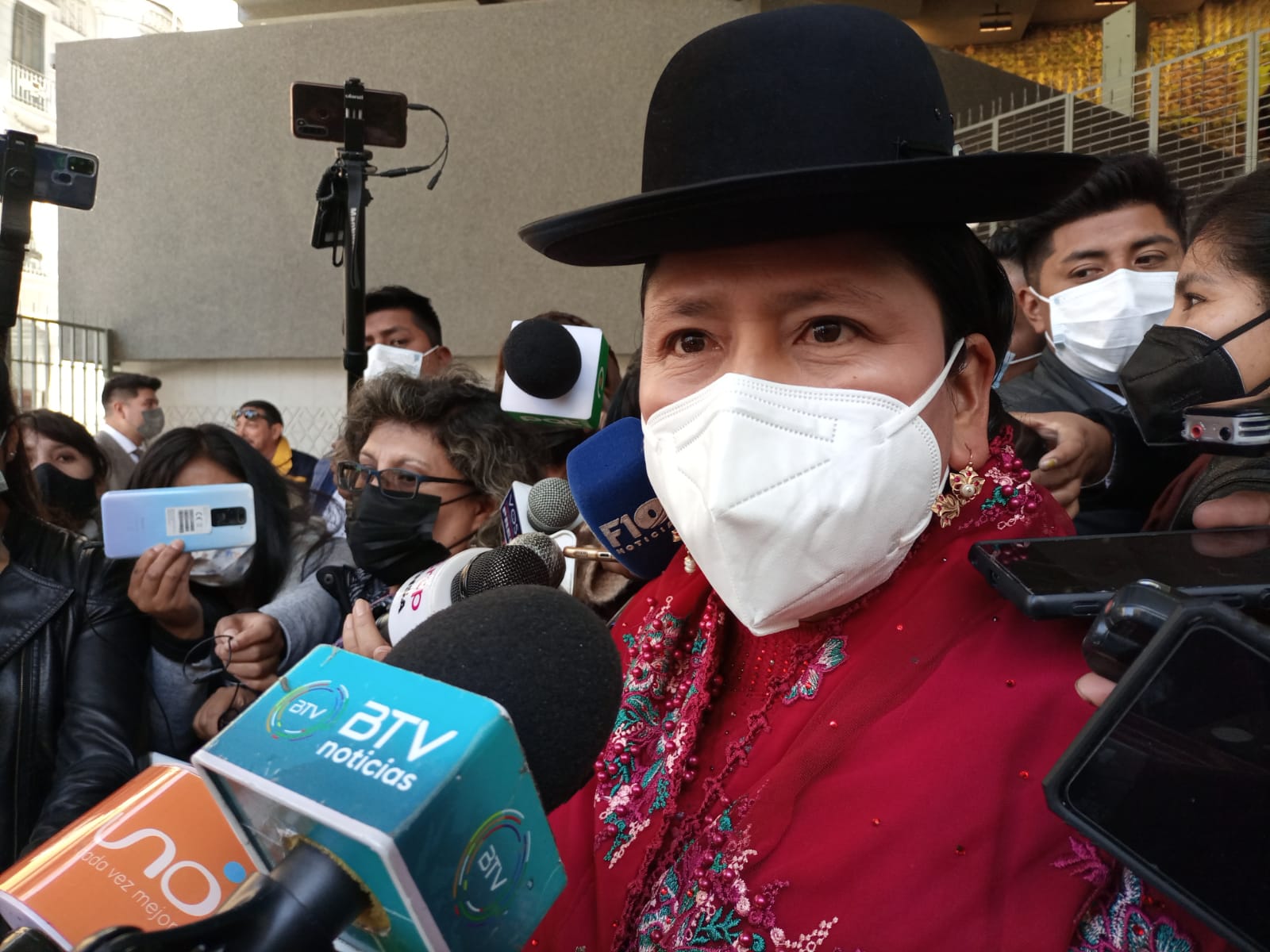 Senadora Velasco señala que reforma judicial contemplará avances de la cumbre de 2016