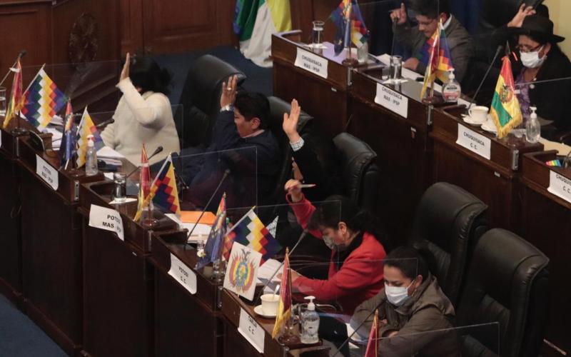 Cámara de Senadores sanciona Ley de Estrategia de Lucha Contra la Legitimación de Ganancias Ilícitas y Financiamiento al Terrorismo