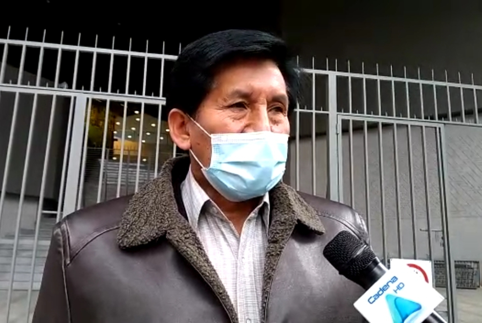 Senador Ajpi: Reyes Villa cometió irregularidades para habilitarse como candidato a alcalde