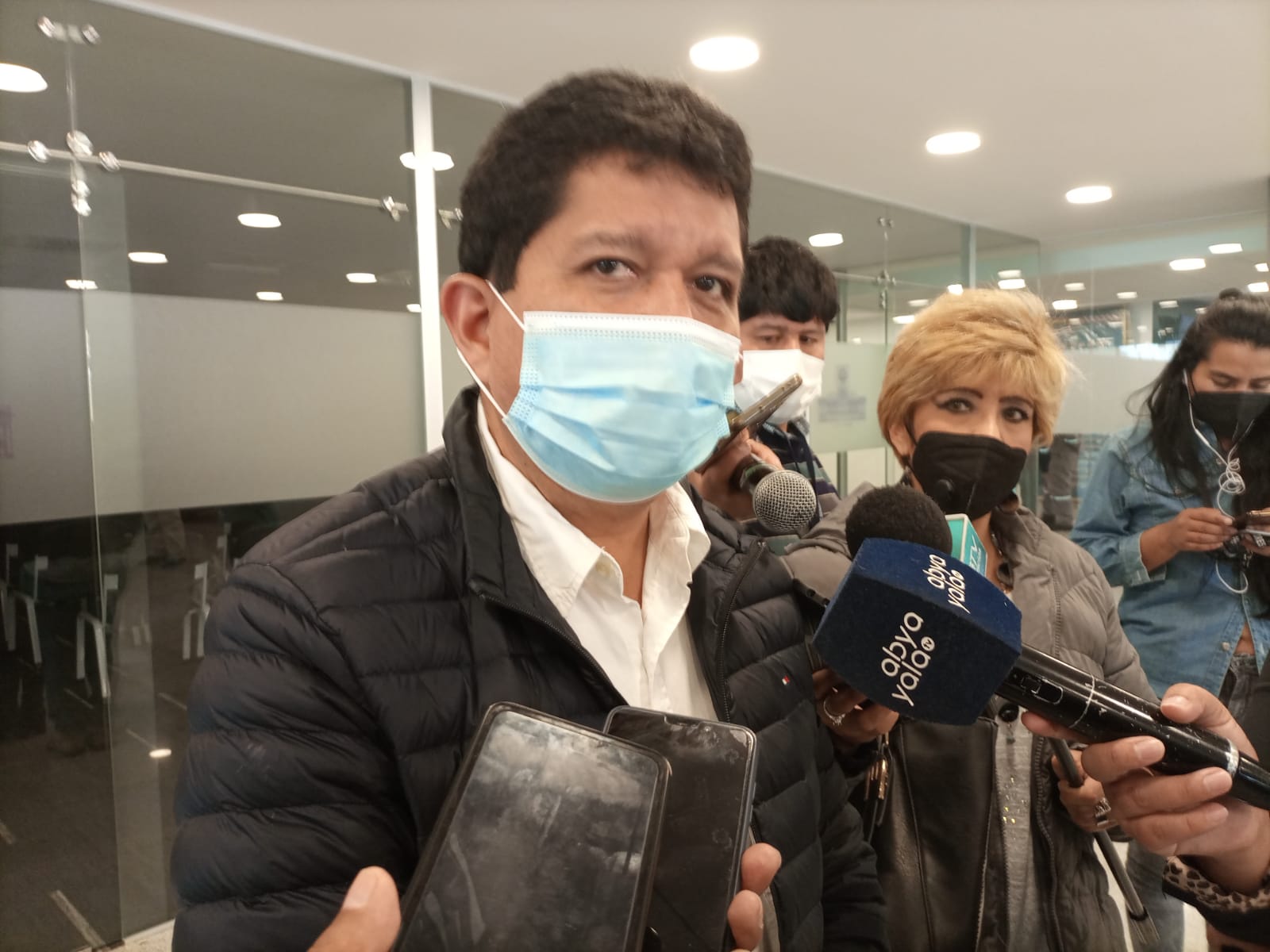 Senador aclara que justicia determinará si corresponde o no la extradición de Dávila