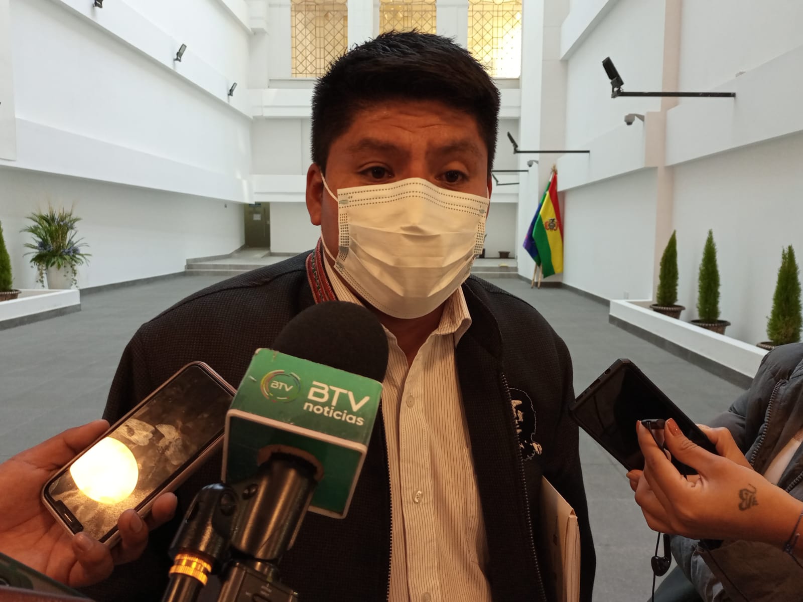 Alrededor de 5.000 productores de coca se sumarán a la “Marcha por la Patria” desde Caracollo hasta La Paz