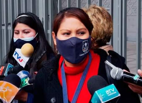 Senadora Escobar respalda auditoría a entidades públicas para transparentar la gestión