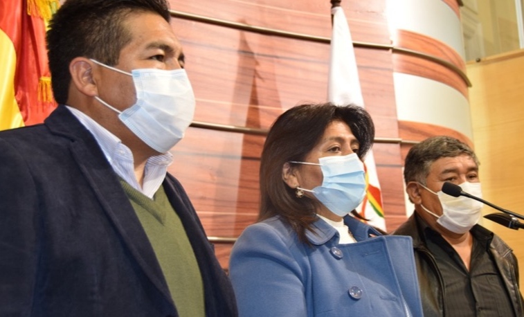 Senadores preparan una Declaración Camaral de rechazo al intento de Perú de apropiarse de la Morenada