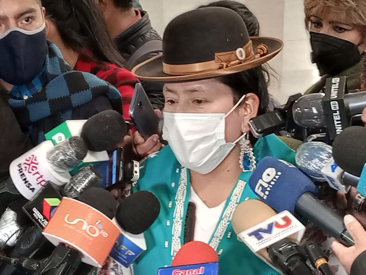 Comisión de Constitución del Senado solo recibió solicitud de audiencia del Comité Cívico Pro Santa Cruz y de la Cámara de Industria