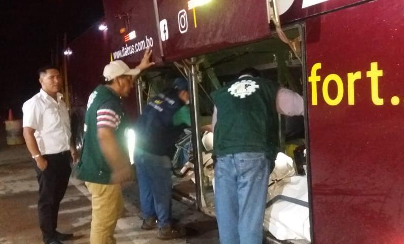 Comisan dos toneladas de pescado sin registro sanitario en Villamontes