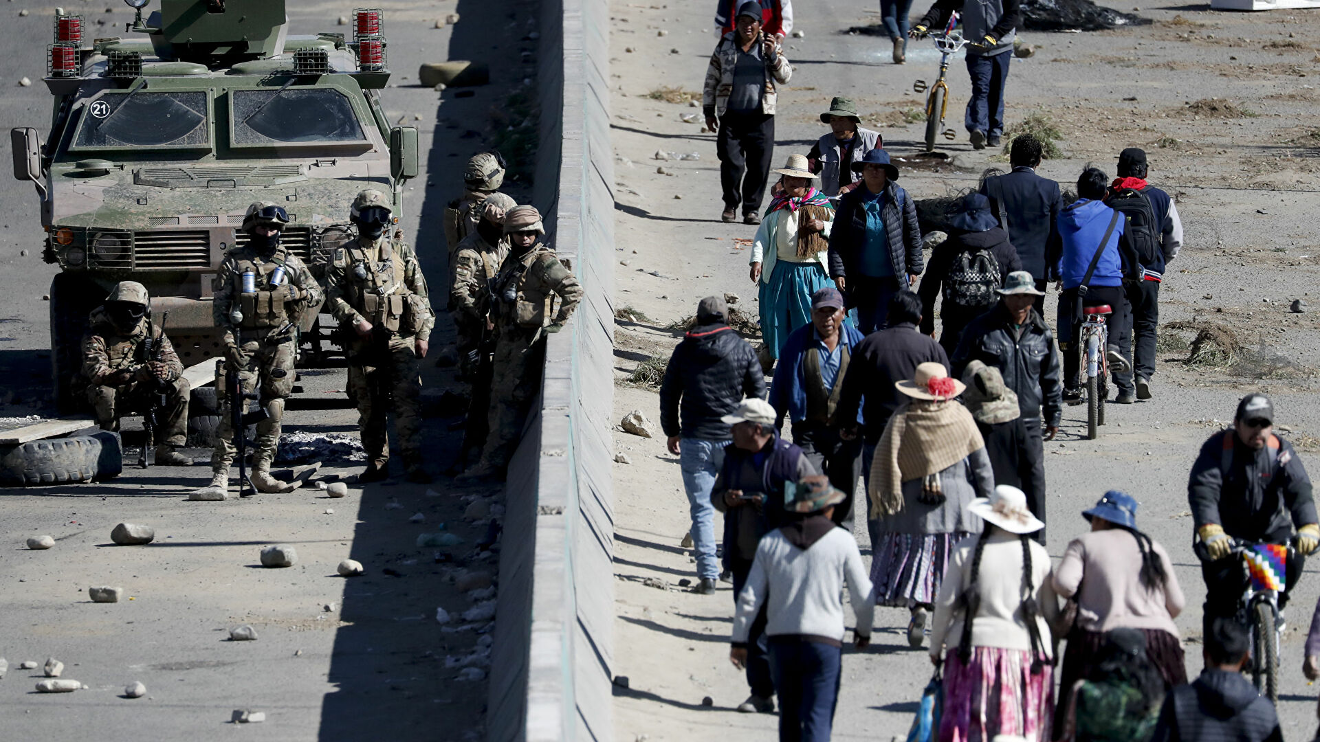 Informe del GIEI aclara que no existió intención de generar una explosión en la planta de Senkata en 2019