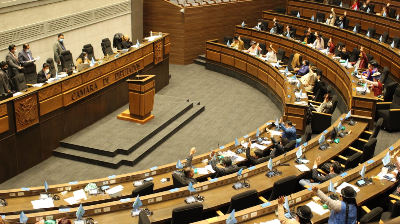 Diputados aprueban proyecto de ley que regula la producción de estadísticas oficiales