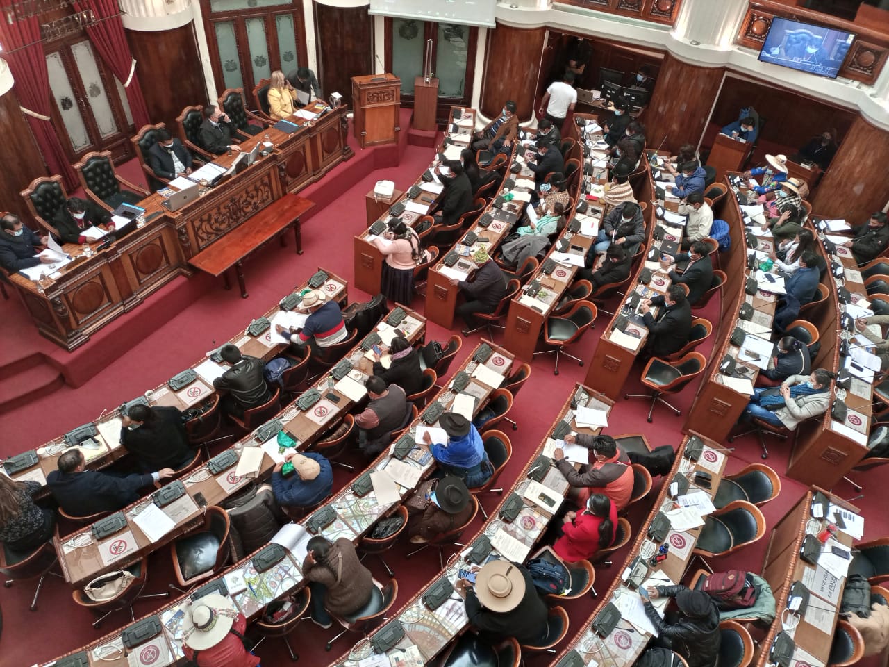 Tribunal Constitucional rechaza acción de inconstitucionalidad sobre dos tercios presentada por la oposición