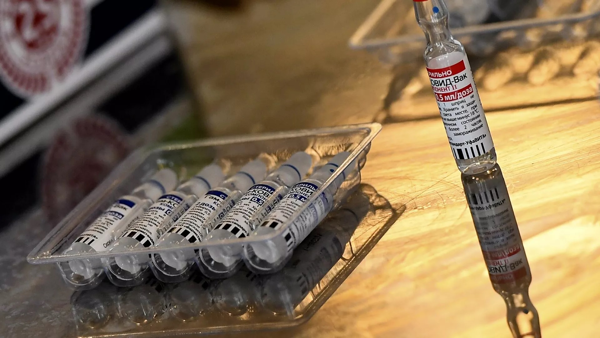 Rusia espera pronto lograr el reconocimiento mutuo de los certificados de vacunación con la UE