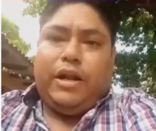 Exconcejal Mendoza: Exdiputado Andrés Gallardo tenía una lista de trabajadores en la alcaldía de Santa Cruz