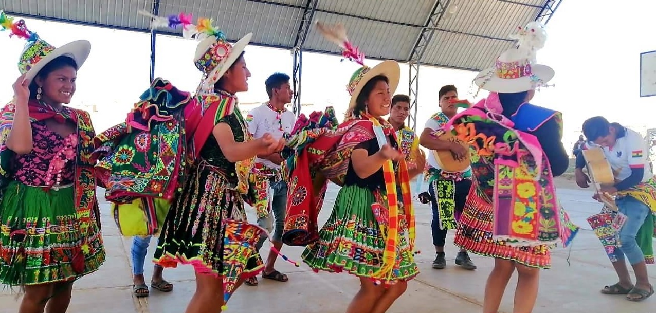 Invitan al primer Festival Cultural Autóctono de las Cinco Provincias del Norte de Potosí
