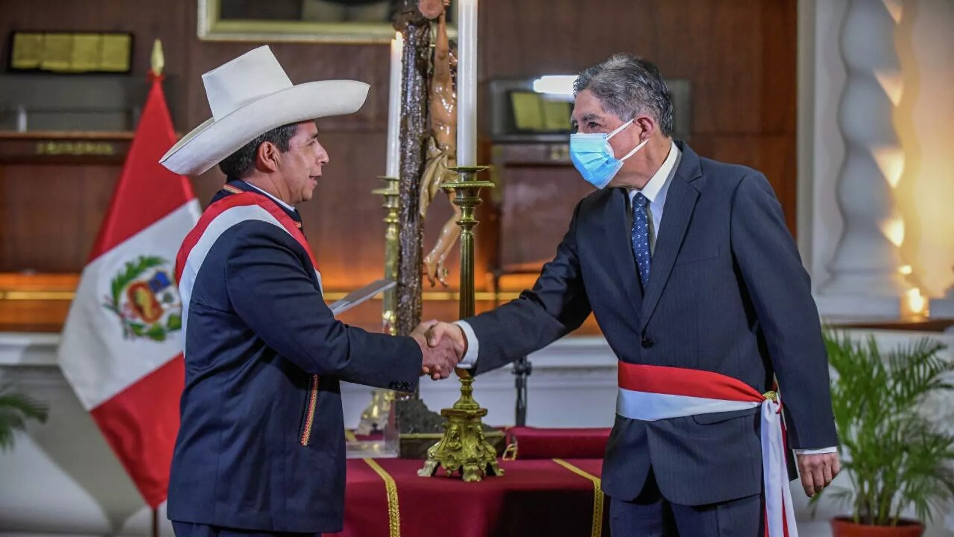 El presidente de Perú nombra como ministro del Interior a exfiscal que encarceló a Fujimori