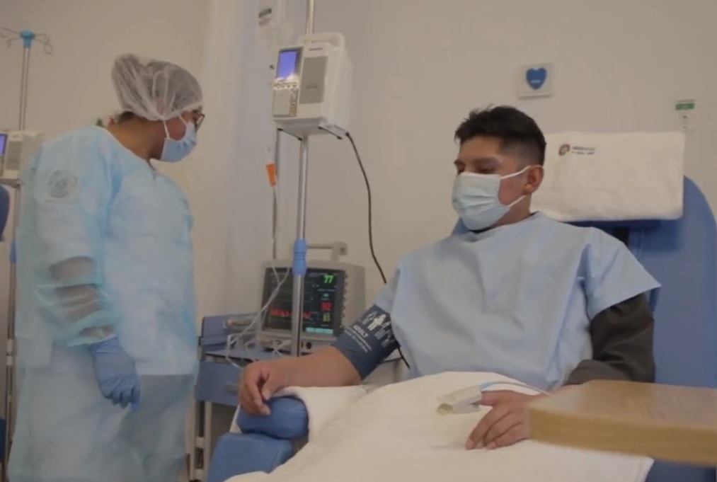 Gobierno lanza tratamientos gratuitos de quimioterapia para pacientes adultos con cáncer