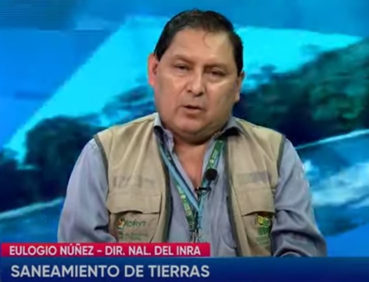 Santa Cruz: INRA asegura que los menonitas en Valle Verde avasallaron tierras fiscales y ratifica desalojo