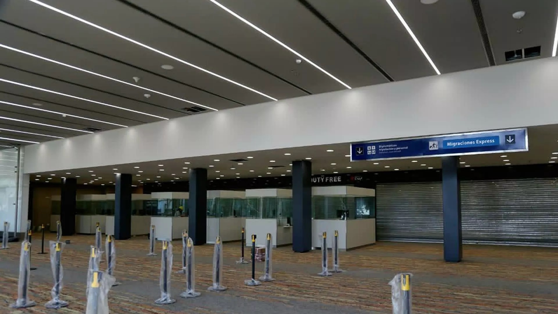 Argentina reabre el aeropuerto y el paso fronterizo con Bolivia en la provincia de Salta