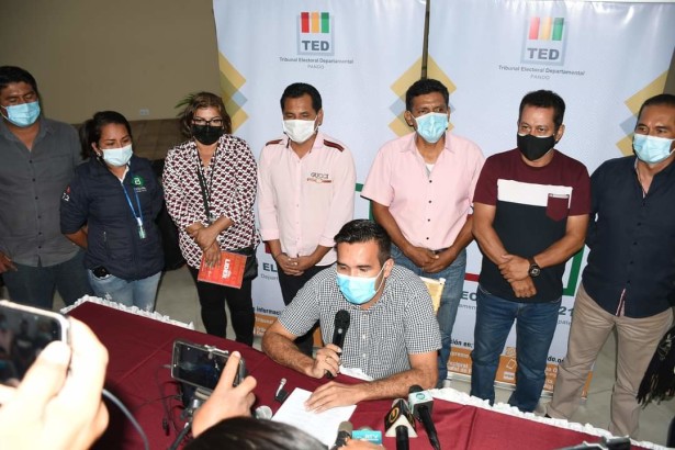 TED y el PNUD realizarán foros debate con candidatos para los comicios subnacionales en Pando