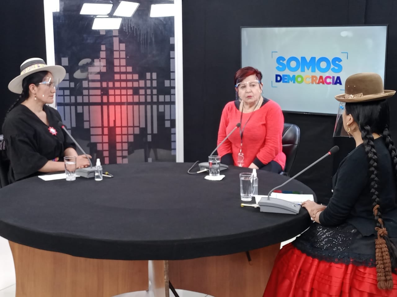 Teresa Morales: Los fiscales y policías que reprimieron en el golpe de 2019, siguen en funciones