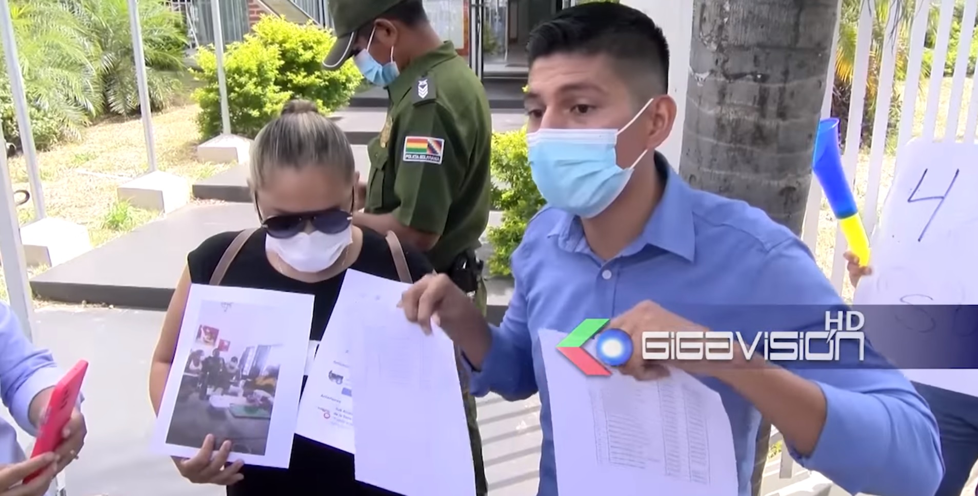 Dos testigos del caso ítems fantasmas señalan a diputada Muñoz y a Sosa