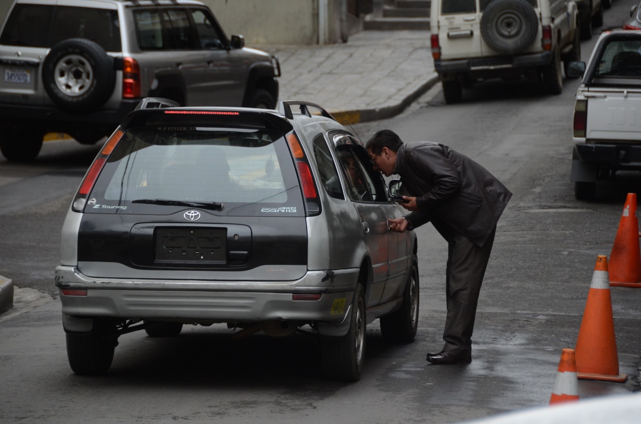 Trabajadores del Transporte Libre rechazan el paro y anuncian que trabajarán con normalidad