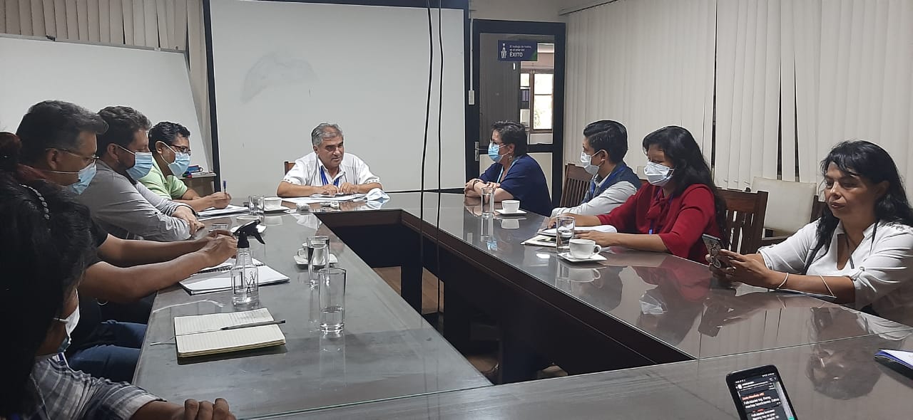 Trabajo y la ABT avanzan políticas para el respeto a los derechos laborales en áreas rurales