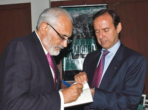 Diputado Jauregui: Ciudadanos sin atribuciones constitucionales ejercieron poder anómalo entre el 10 y 12 de noviembre de 2019