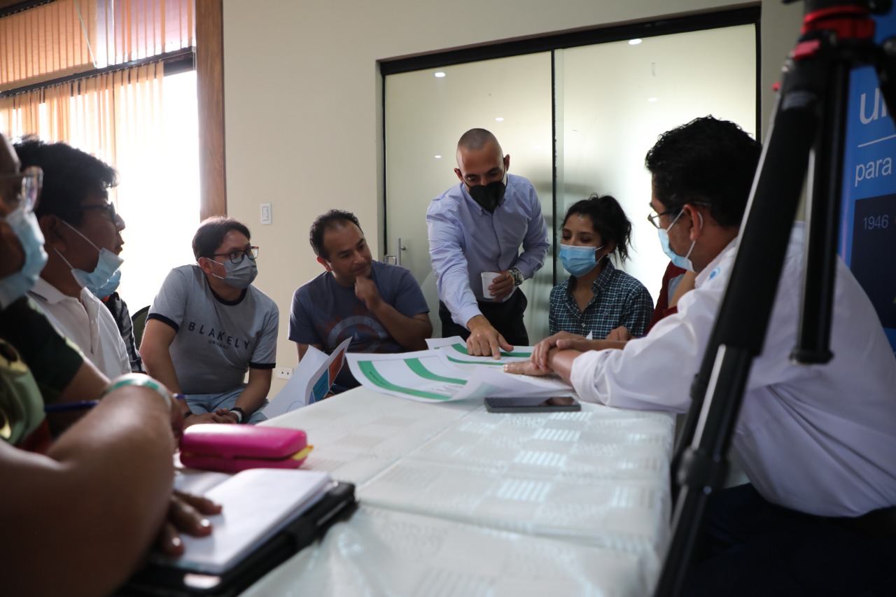 Taller nacional en el municipio de Warnes busca solución para problemas de la infancia sobre acceso a servicios básicos