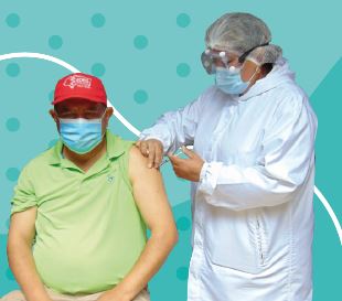 ONU convoca a la población boliviana a vacunarse para combatir el COVID-19 y respalda estrategia comunicacional