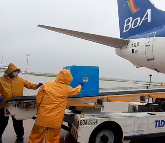 Mamani: Presupuesto garantiza disponibilidad de recursos económicos para compra de vacunas contra el COVID-19