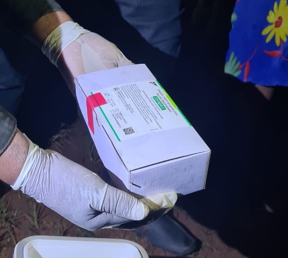 Encuentran a las personas que secuestraron 512 vacunas en Guayaramerín y recuperan los inmunizantes