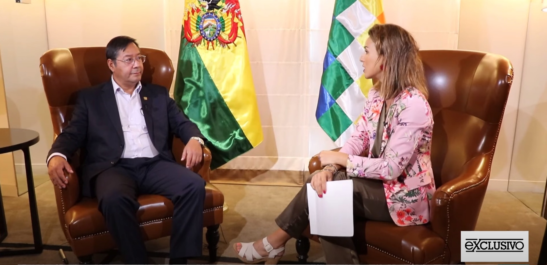 Presidente: “La OEA ha jugado un rol absolutamente nefasto en el golpe de Estado de 2019”