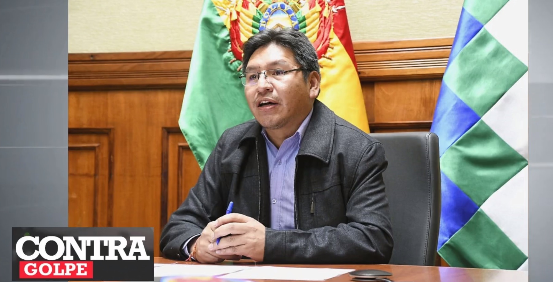 Vicecanciller destaca los cuatro ejes de la propuesta boliviana en la COP26 para atenuar el cambio climático