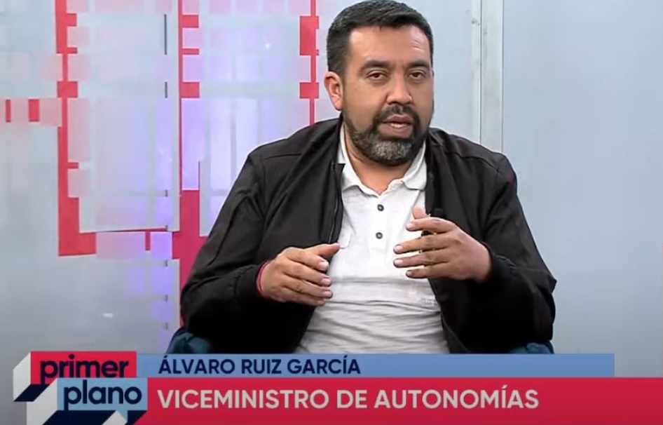 Viceministro: Gobierno impulsa agenda de desarrollo con los pueblos indígenas de Beni