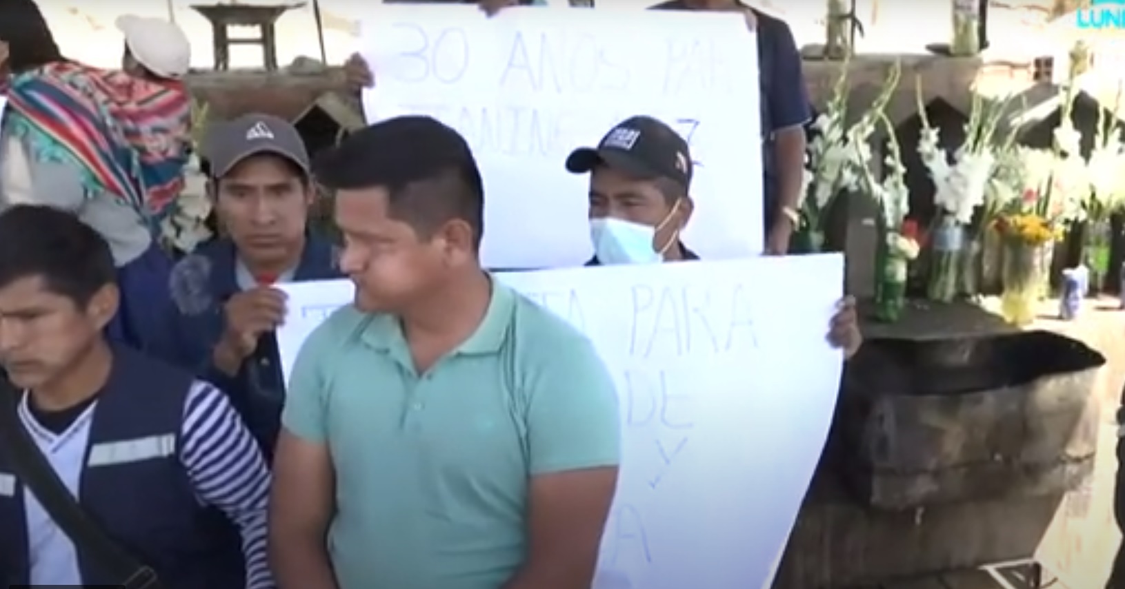 Familiares de los masacrados en Sacaba anuncian llegada a La Paz para impedir que se libere a Áñez y Viceministro pide justicia para víctimas