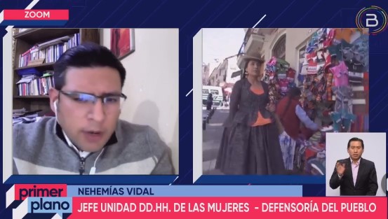 Defensoría destaca avances en normativas para defensa de derechos de las mujeres y exhorta a concretar su cumplimiento