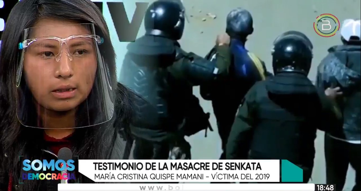 Viuda por la masacre de Senkata: “Que paguen todo el daño que nos han hecho, nos han destrozado la vida”