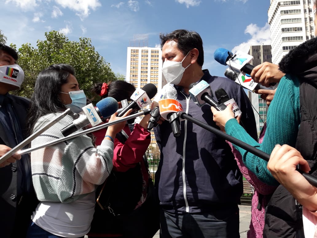 Puntos de vacunación en la UMSA suspenderán atención el 1 de junio