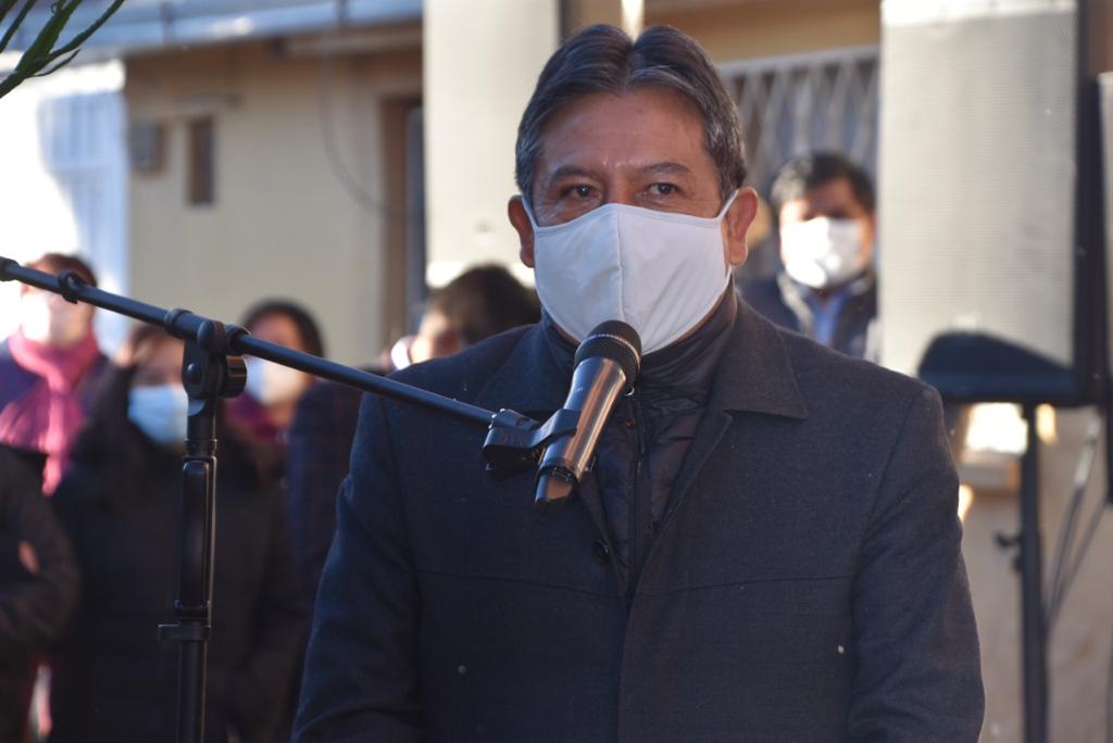 Vicepresidente exhorta a medios de comunicación a informar con veracidad