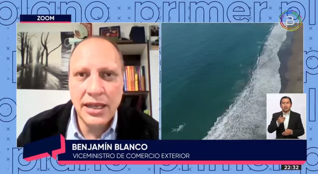 Bolivia y Chile prevén reanudar diálogo económico la última semana de abril o la primera semana de mayo
