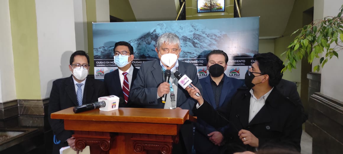 COEM La Paz suspende restricción horaria a la circulación y la verbena del 15 de julio