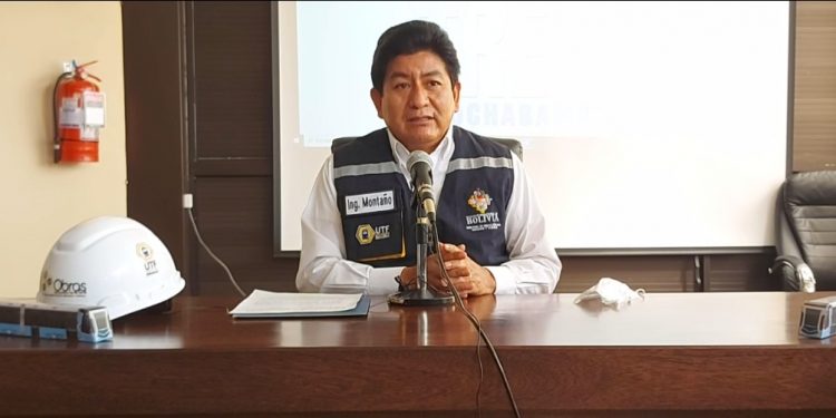 Montaño: 19 empresas presentan propuestas para el estudio de preinversión de la vía Férrea Bulo Bulo – Ivirgarzama – Villa Tunari