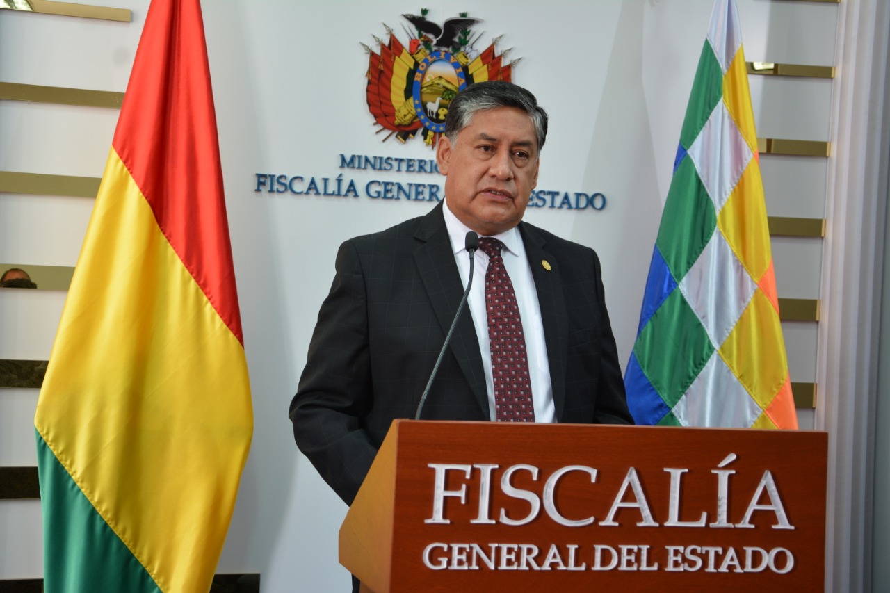 Fiscalía convoca a abogados para institucionalizar cargos de nueve fiscales departamentales del país