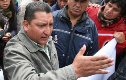 Choferes determinan ir al diálogo convocado por el Gobierno para este miércoles