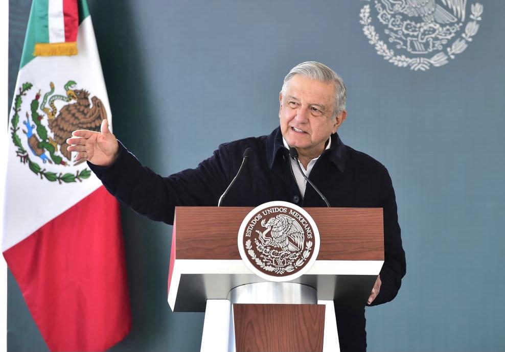 Bolivia envía mensaje de apoyo al presidente López Obrador que dio positivo a COVID-19