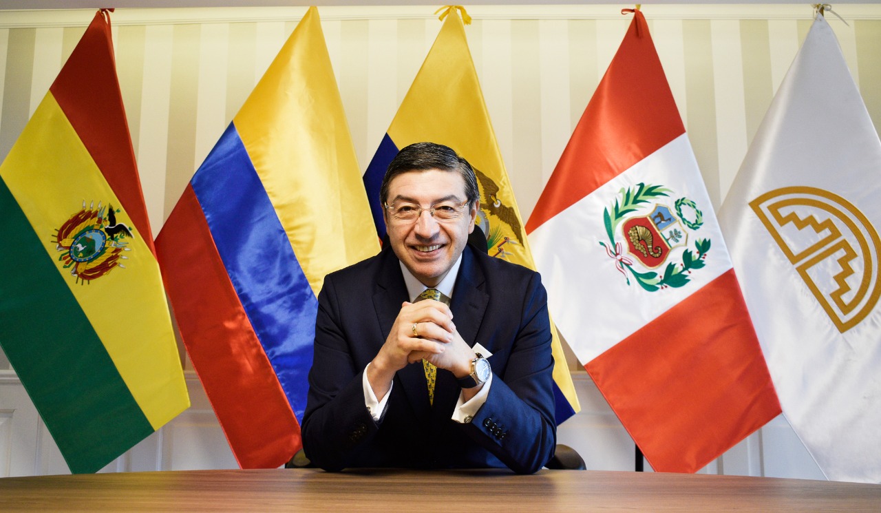 CAN aplica estrategia ante la pandemia para reactivar la economía boliviana